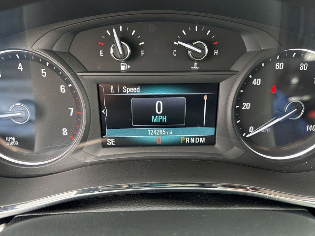 Certified 2017 Buick Encore Sport Touring w/ Safety Package image 10