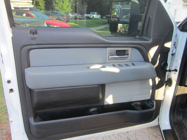 Used 2013 Ford F150 XL w/ Mid Equipment Group AWD/4WD image 10