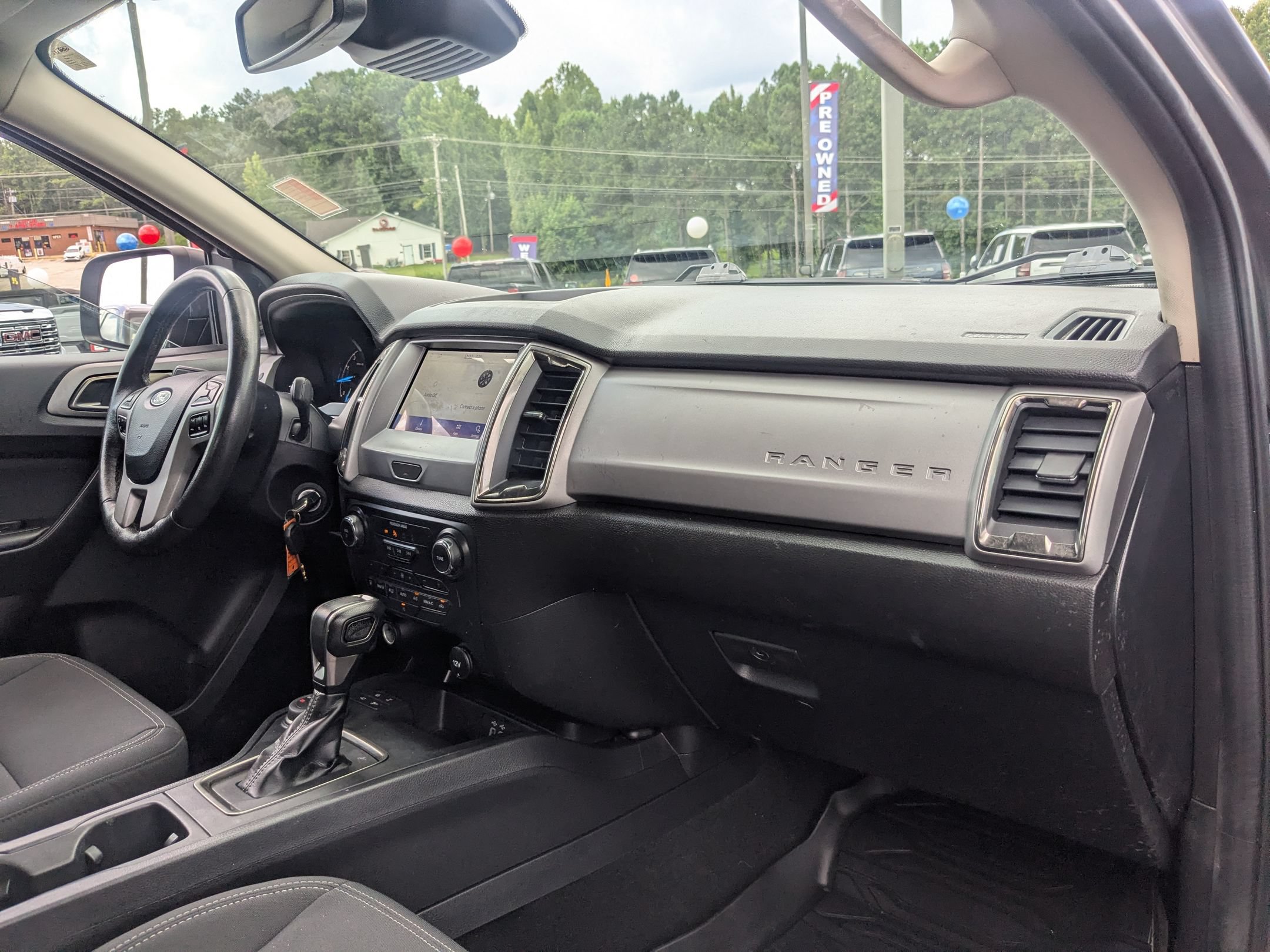 Used 2023 Ford Ranger XLT w/ Equipment Group 301A Mid AWD/4WD image 25