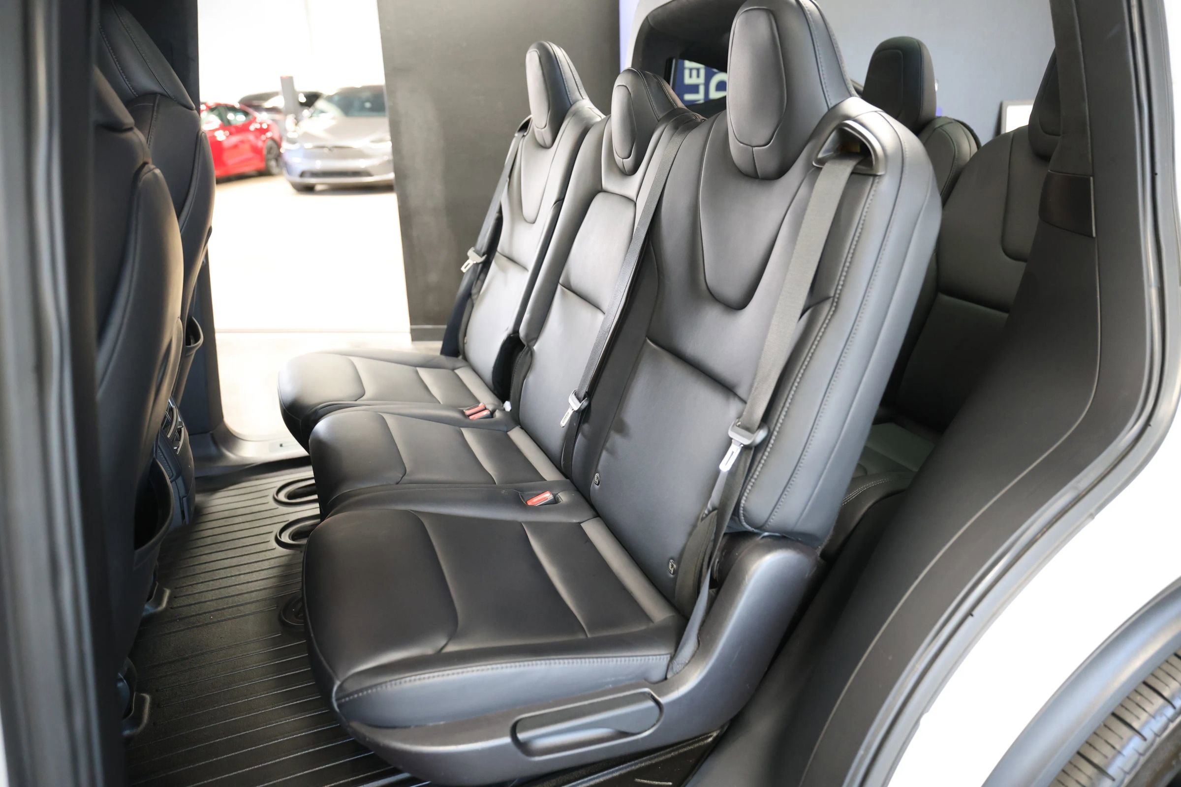 Used 2020 Tesla Model X Long Range AWD/4WD image 44