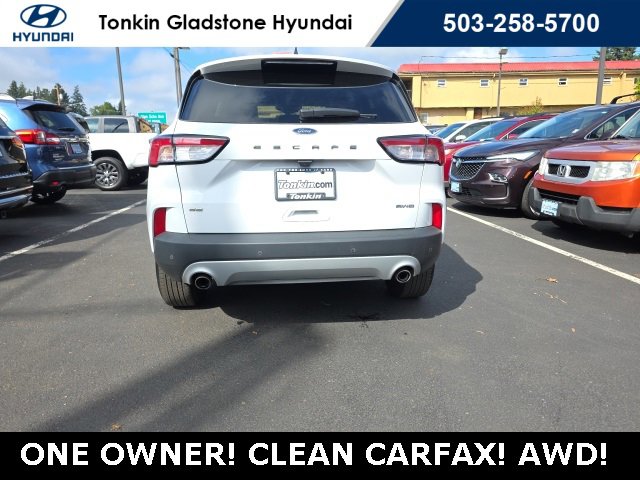 Used 2022 Ford Escape SE image 6