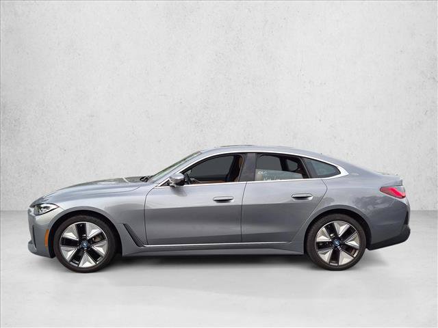 Used 2023 BMW i4 eDrive35 w/ Premium Package RWD image 8