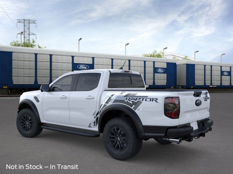 New 2025 Ford Ranger Raptor image 5