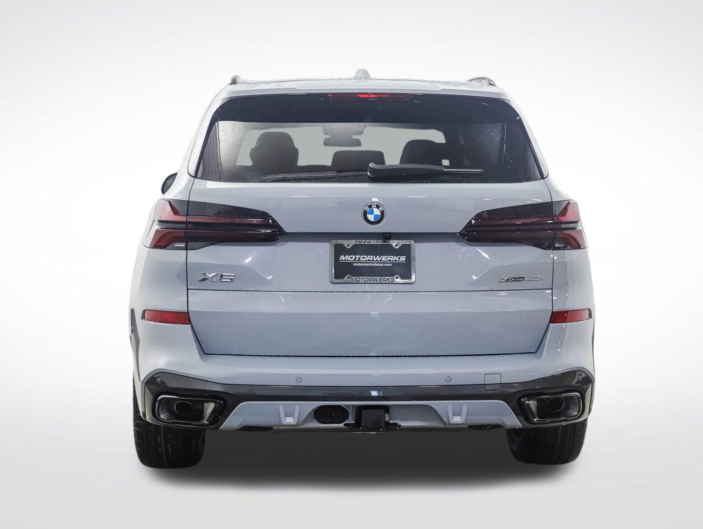 Used 2026 BMW X5 xDrive40i w/ Executive Package AWD/4WD image 4
