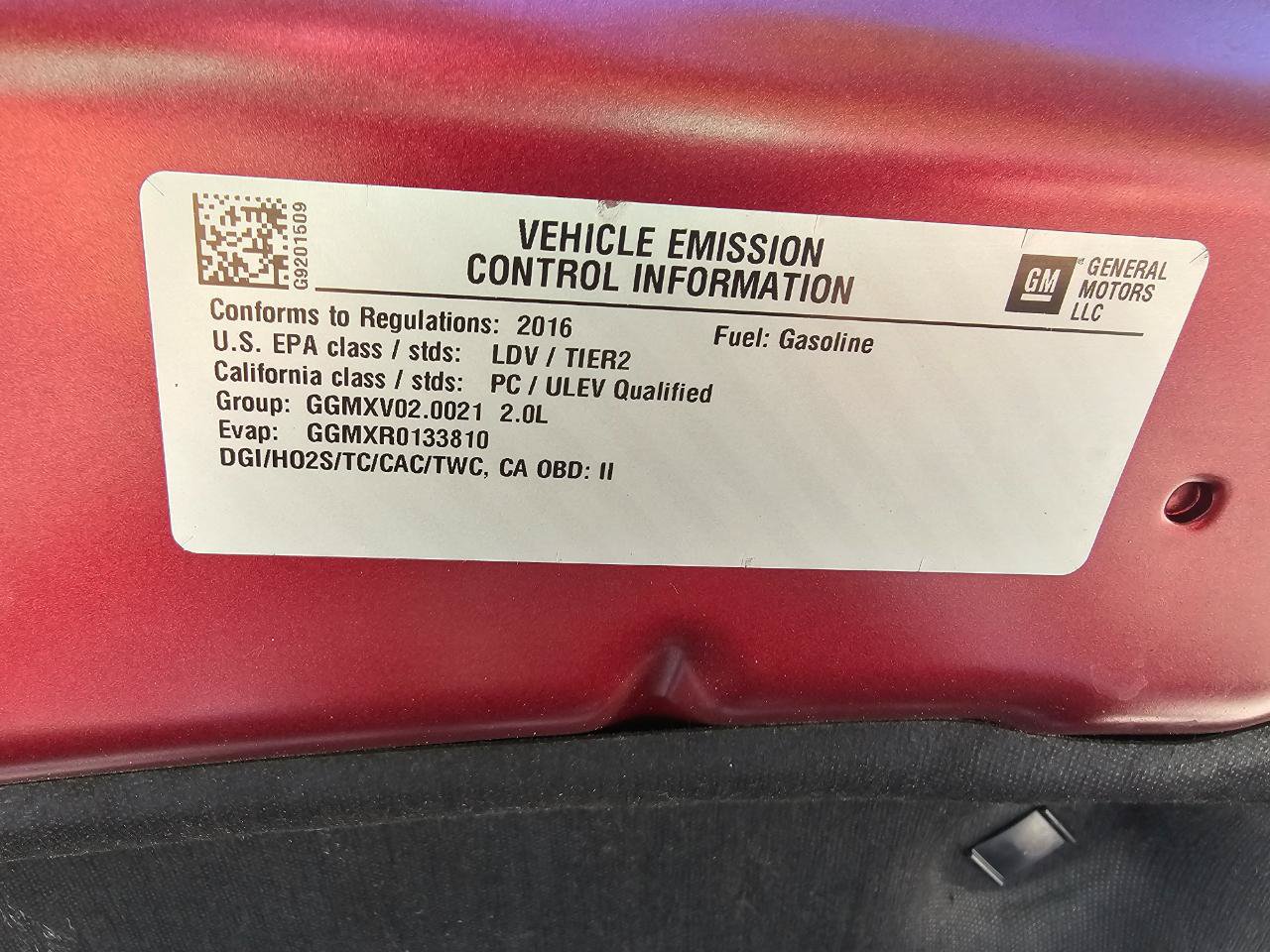 Used 2016 Buick Regal Premium w/ Driver Confidence Package #1 FWD image 27