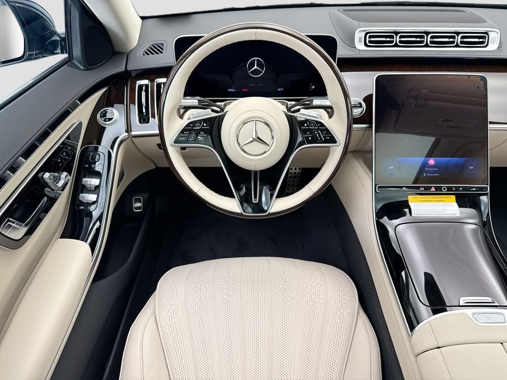 New 2026 Mercedes-Benz S 500 4MATIC image 11