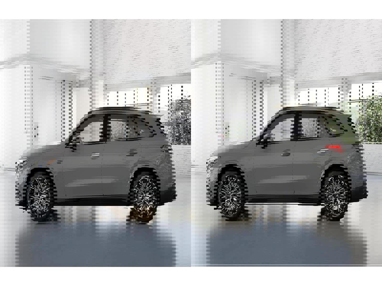 New 2026 Mercedes-Benz GLC 43 AMG 4MATIC image 33