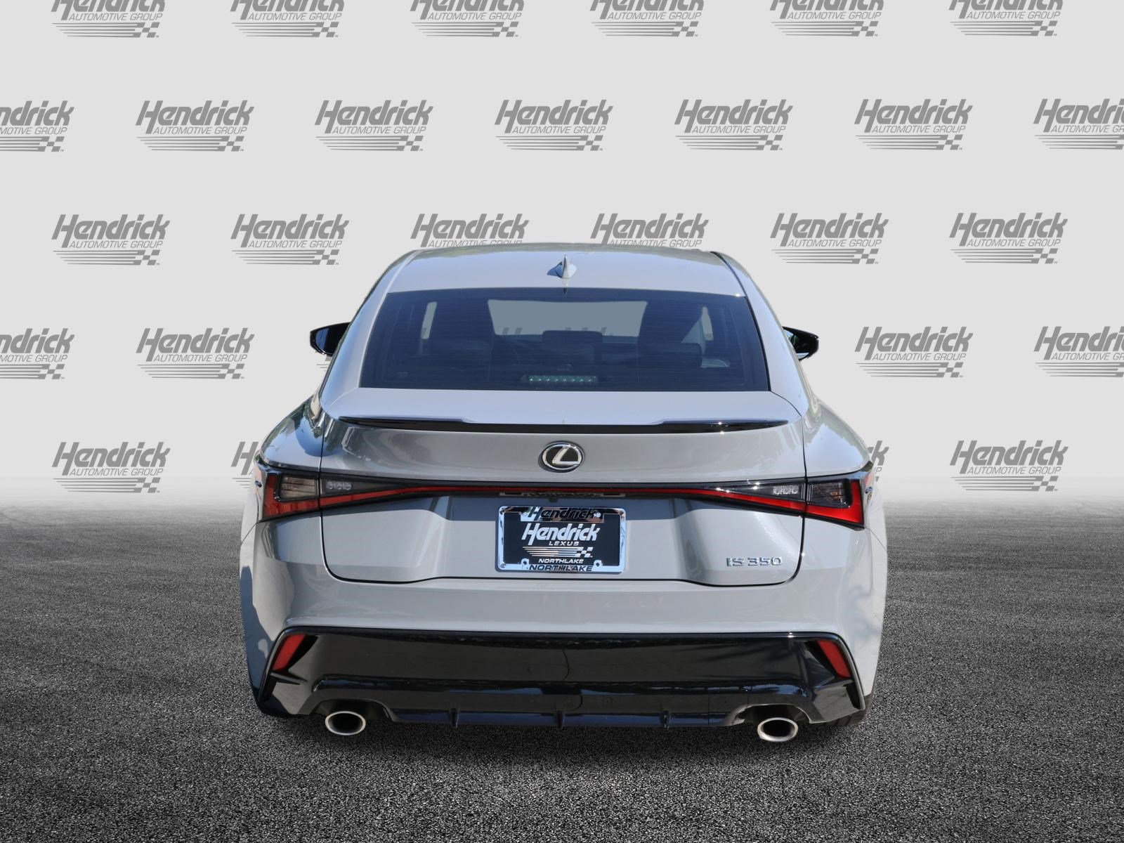 Used 2024 Lexus IS 350 F Sport RWD image 8