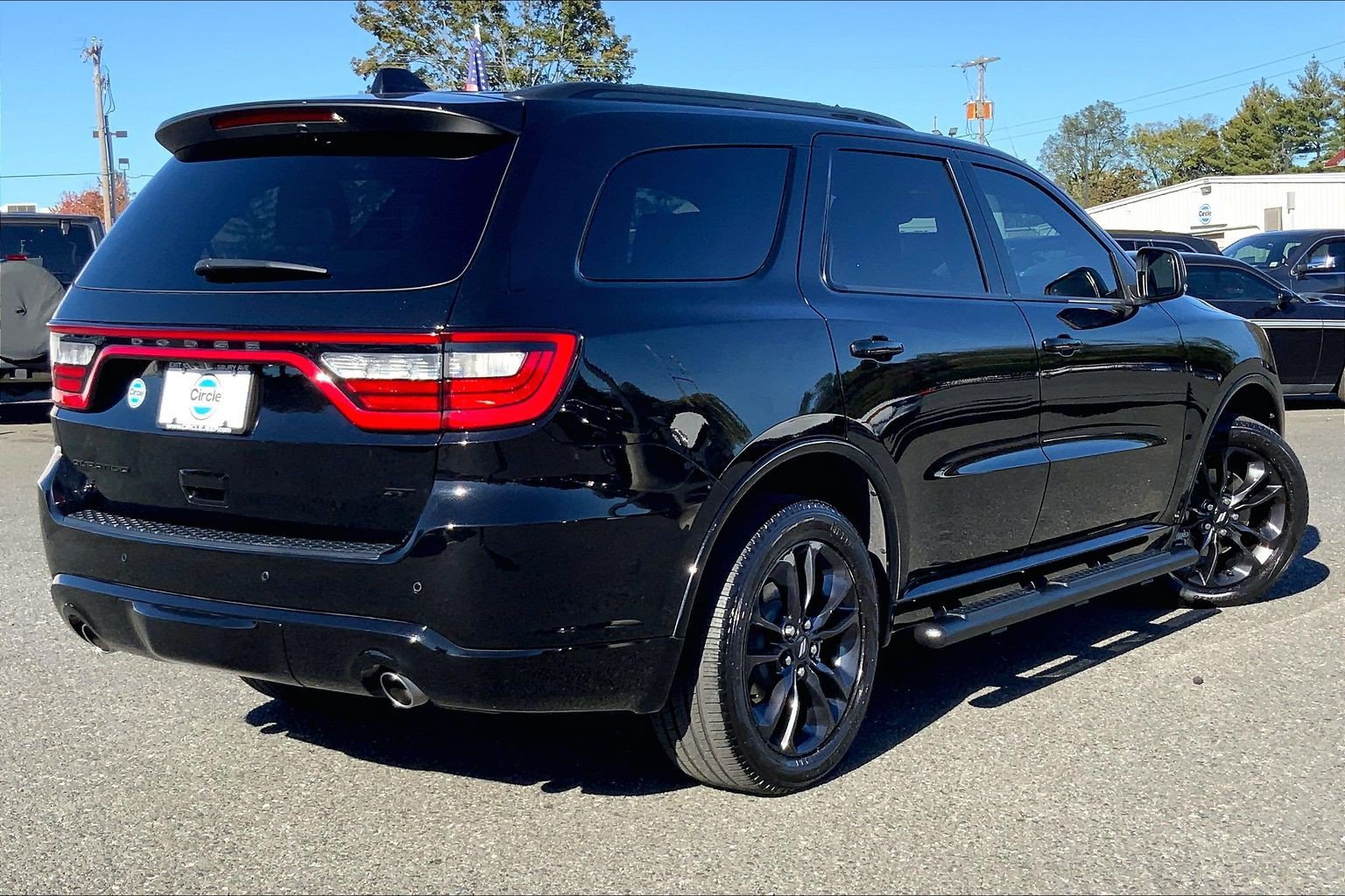 Certified 2025 Dodge Durango GT AWD/4WD image 12