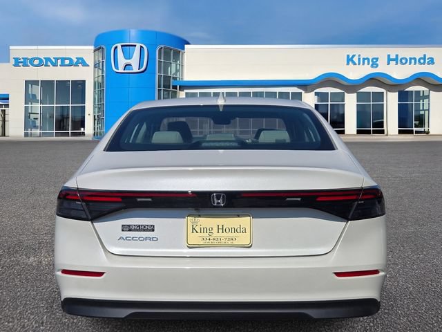 Used 2026 Honda Accord LX image 8