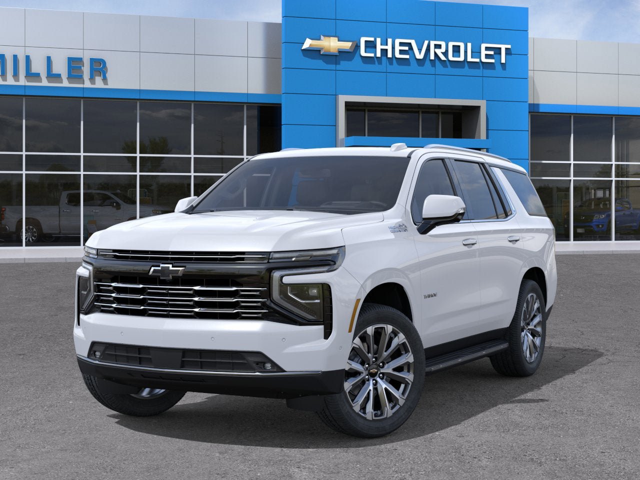 New 2026 Chevrolet Tahoe High Country w/ Sun And Tow Package AWD/4WD image 46