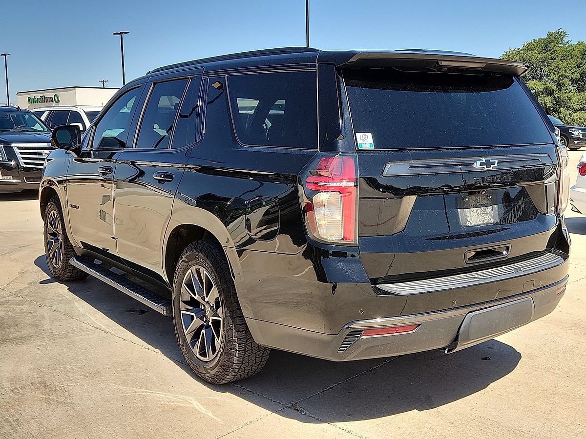 Used 2021 Chevrolet Tahoe Z71 w/ Z71 Off-Road Package AWD/4WD image 2