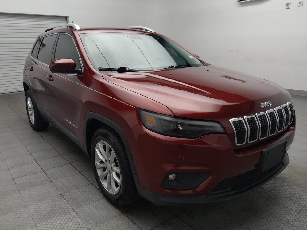 Used 2019 Jeep Cherokee Latitude w/ Popular Appearance Group FWD image 13