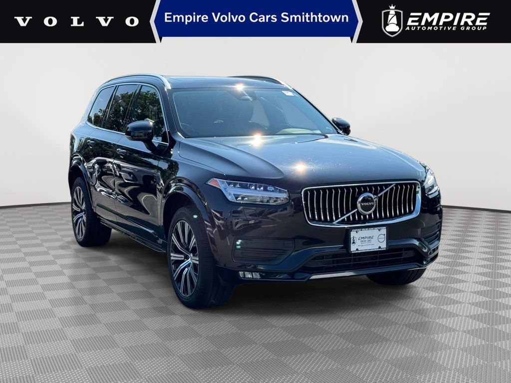 Certified 2023 Volvo XC90 B6 Core w/ Climate Package AWD/4WD image 1