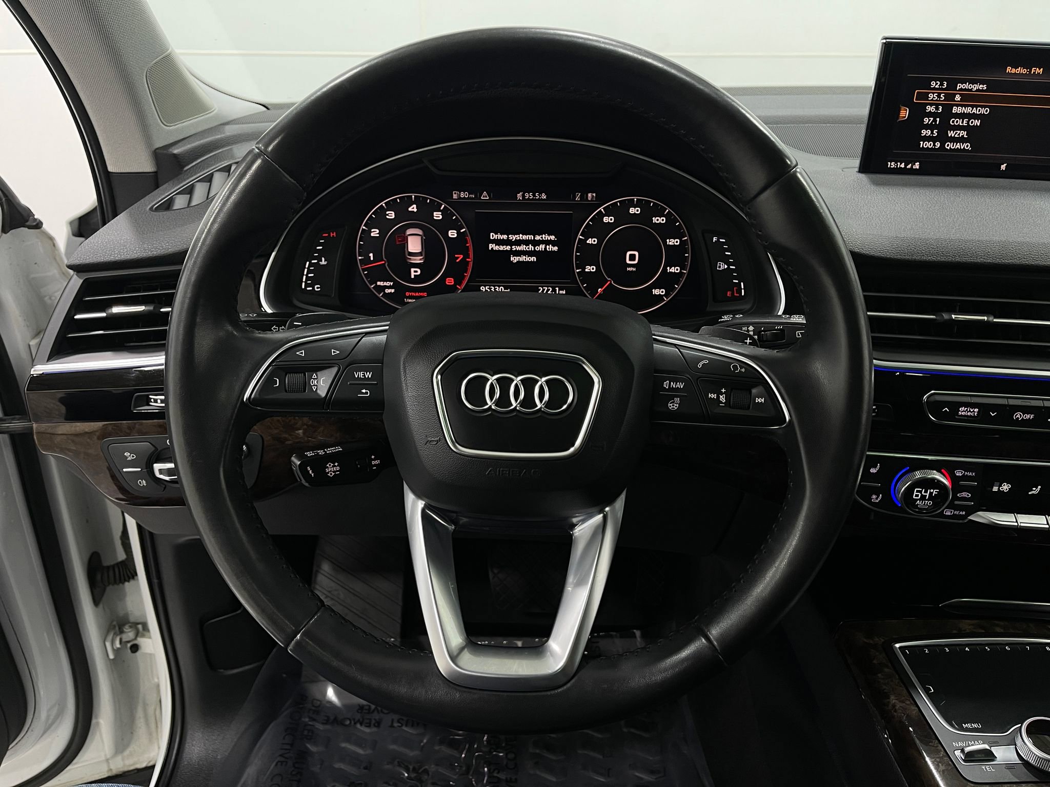 Used 2018 Audi Q7 3.0T Prestige w/ Prestige Package image 24