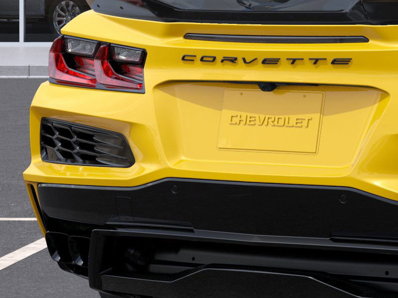 New 2025 Chevrolet Corvette E-Ray image 14