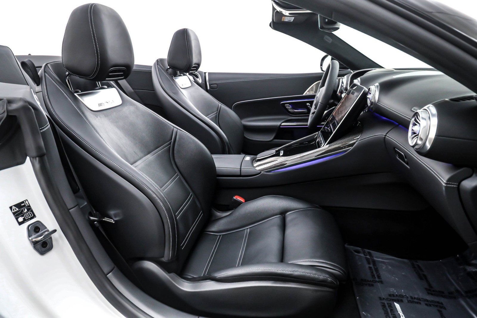 New 2025 Mercedes-Benz SL 63 AMG S e Performance 4MATIC image 8