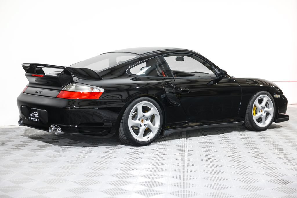 Used 2003 Porsche 911 GT2 RWD image 6