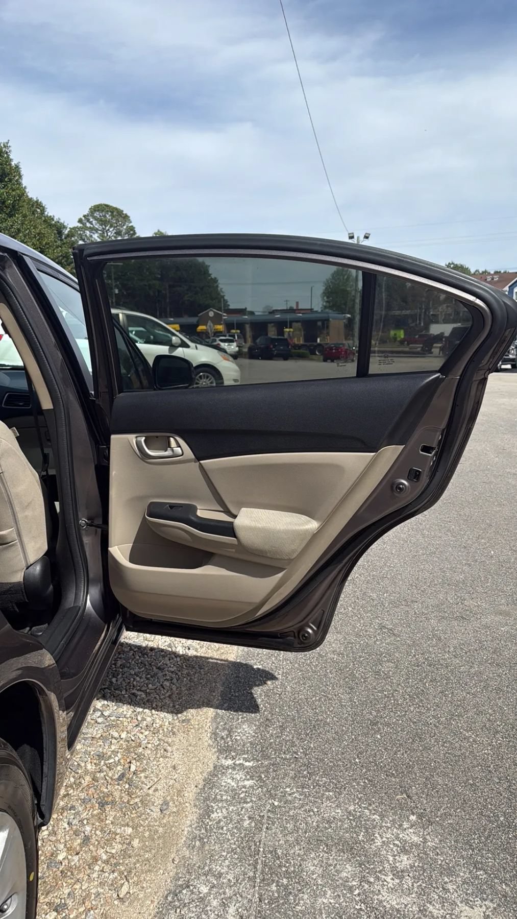 Used 2013 Honda Civic LX image 30