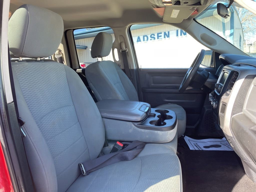 Used 2017 RAM 1500 Express image 17