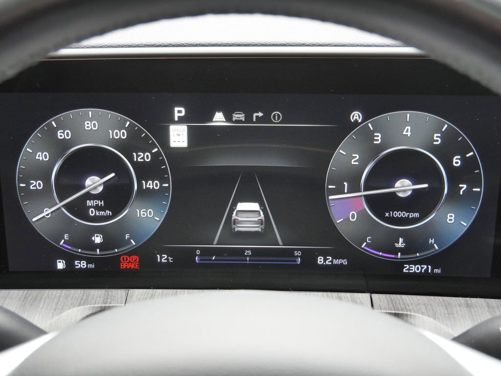 Used 2023 Kia Telluride SX image 37