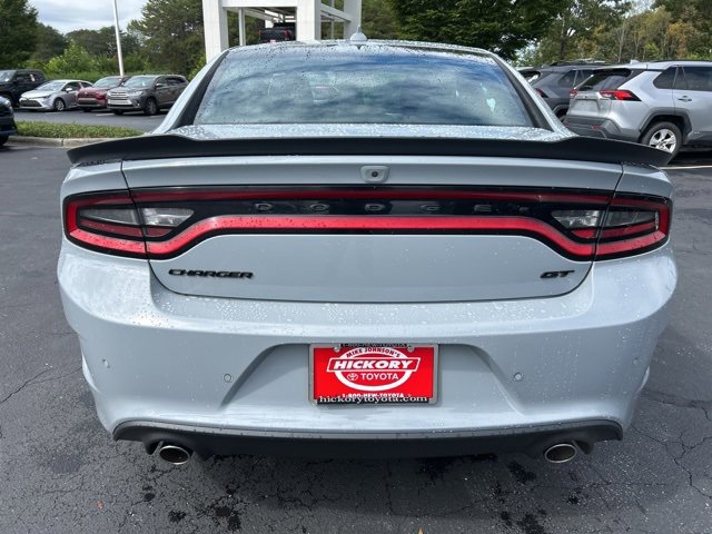 Used 2022 Dodge Charger GT w/ Blacktop Package image 6