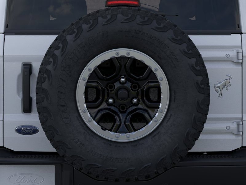 New 2026 Ford Bronco Badlands AWD/4WD image 26