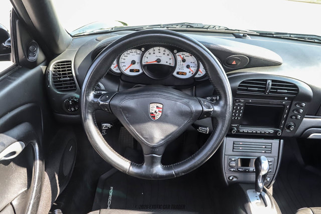 Used 2004 Porsche 911 Turbo AWD/4WD image 55