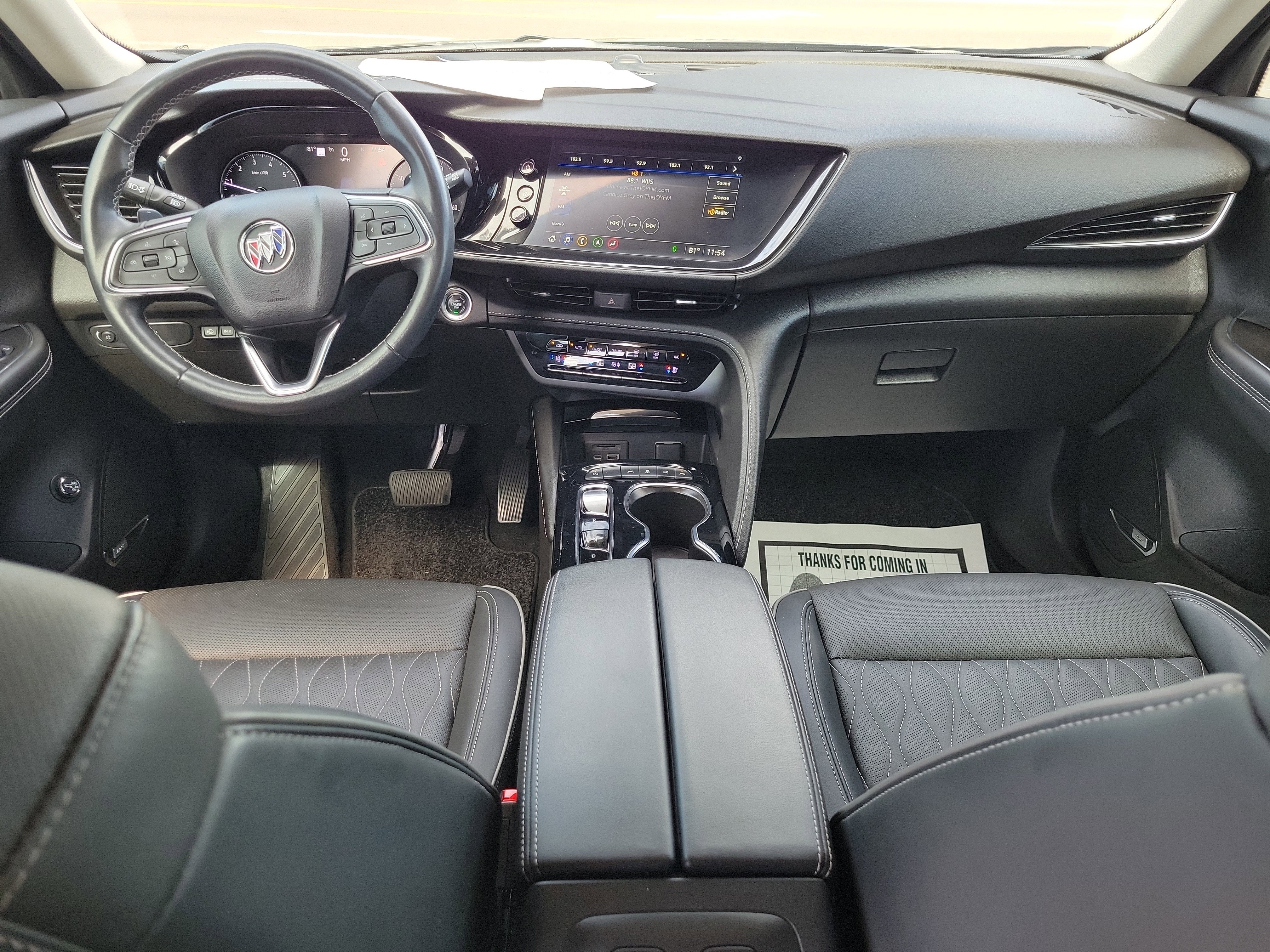 Certified 2023 Buick Envision Avenir image 12