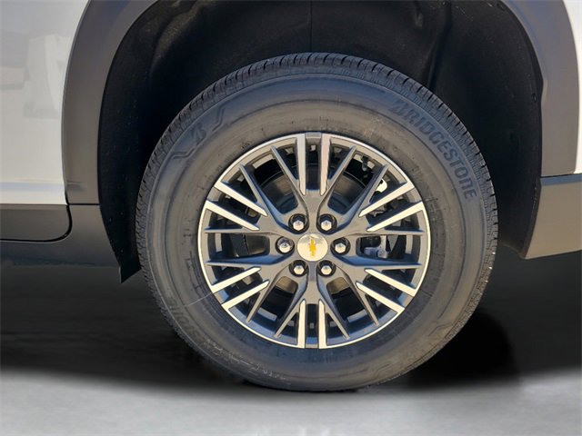 New 2026 Chevrolet Traverse LT image 13