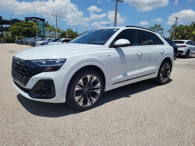 New 2026 Audi Q8 Premium Plus AWD/4WD image 3
