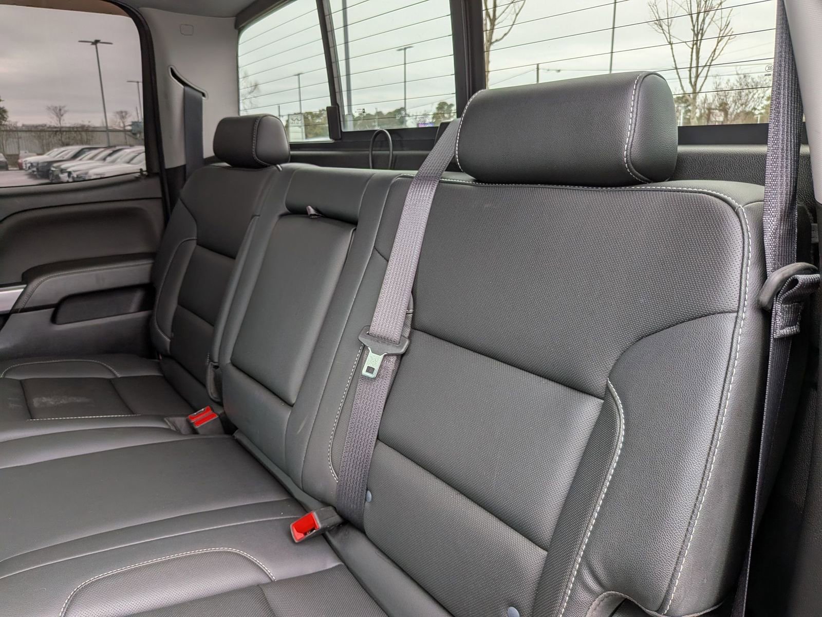 Used 2019 Chevrolet Silverado 3500 LTZ w/ Duramax Plus Package image 31