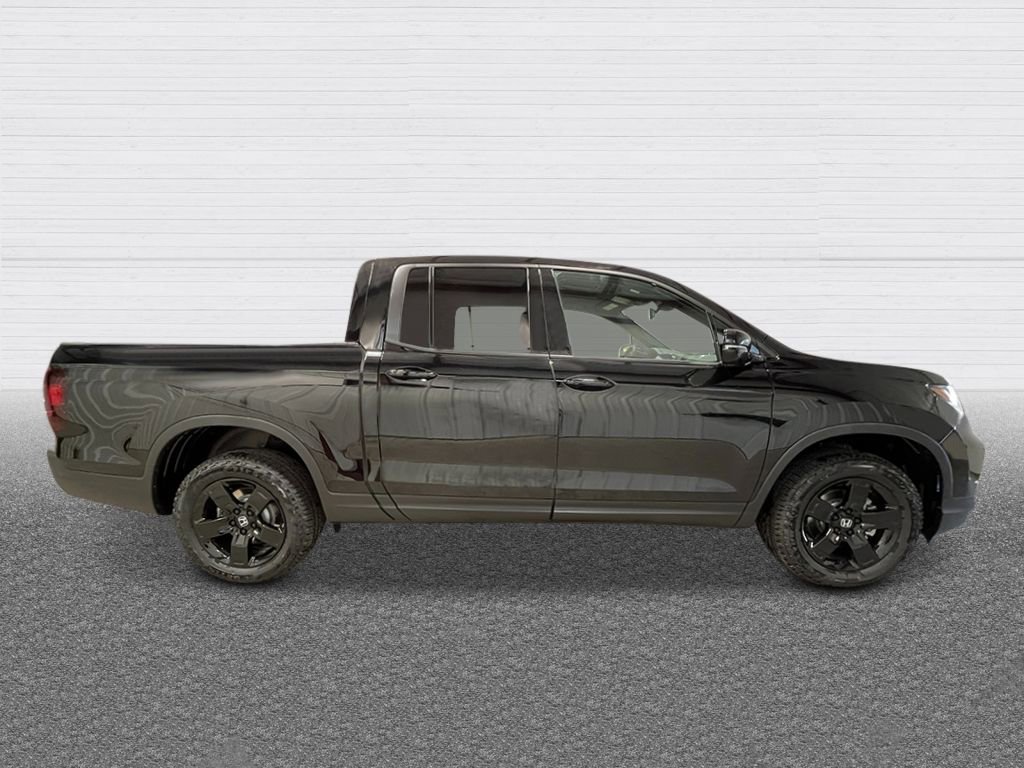 New 2026 Honda Ridgeline Black Edition image 7