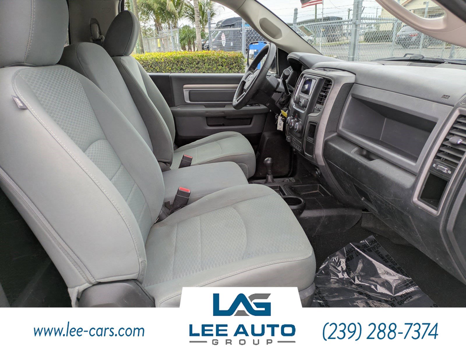 Used 2016 RAM 2500 Tradesman w/ Power & Remote Entry Group AWD/4WD image 12