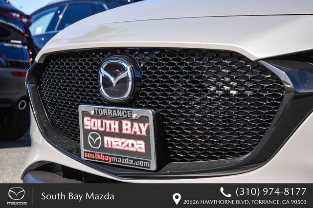 New 2026 MAZDA MAZDA3 2.5 S Hatchback w/ Premium Pkg image 5