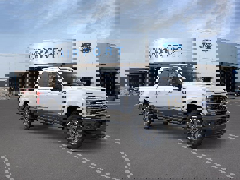 New 2026 Ford F350 King Ranch image 7