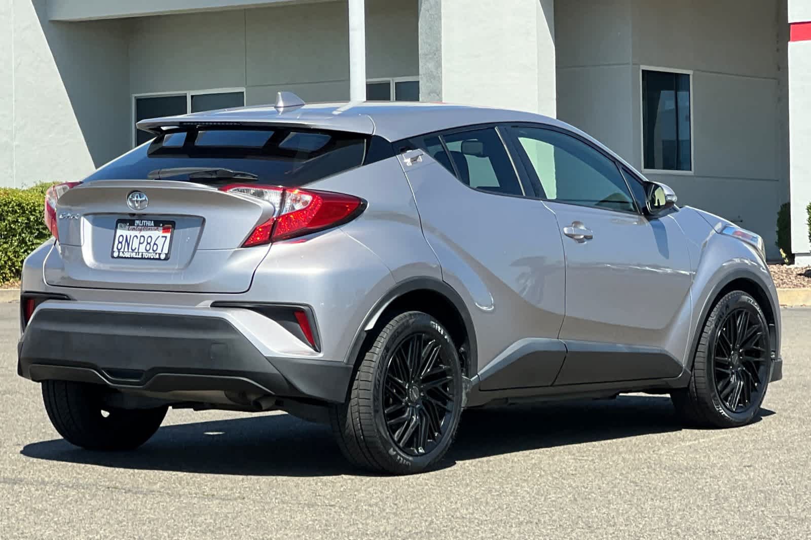 Certified 2019 Toyota C-HR LE FWD video 2