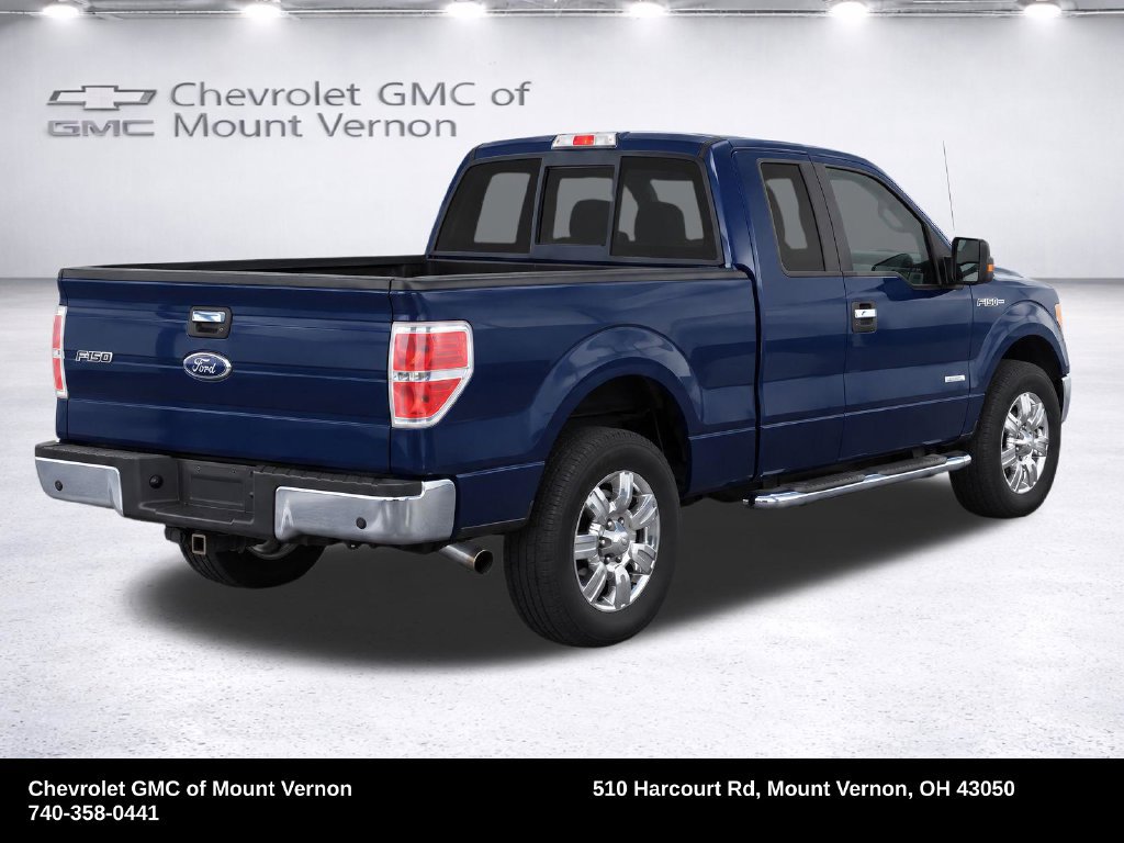 Used 2011 Ford F150 XLT w/ XLT Chrome Pkg RWD image 4