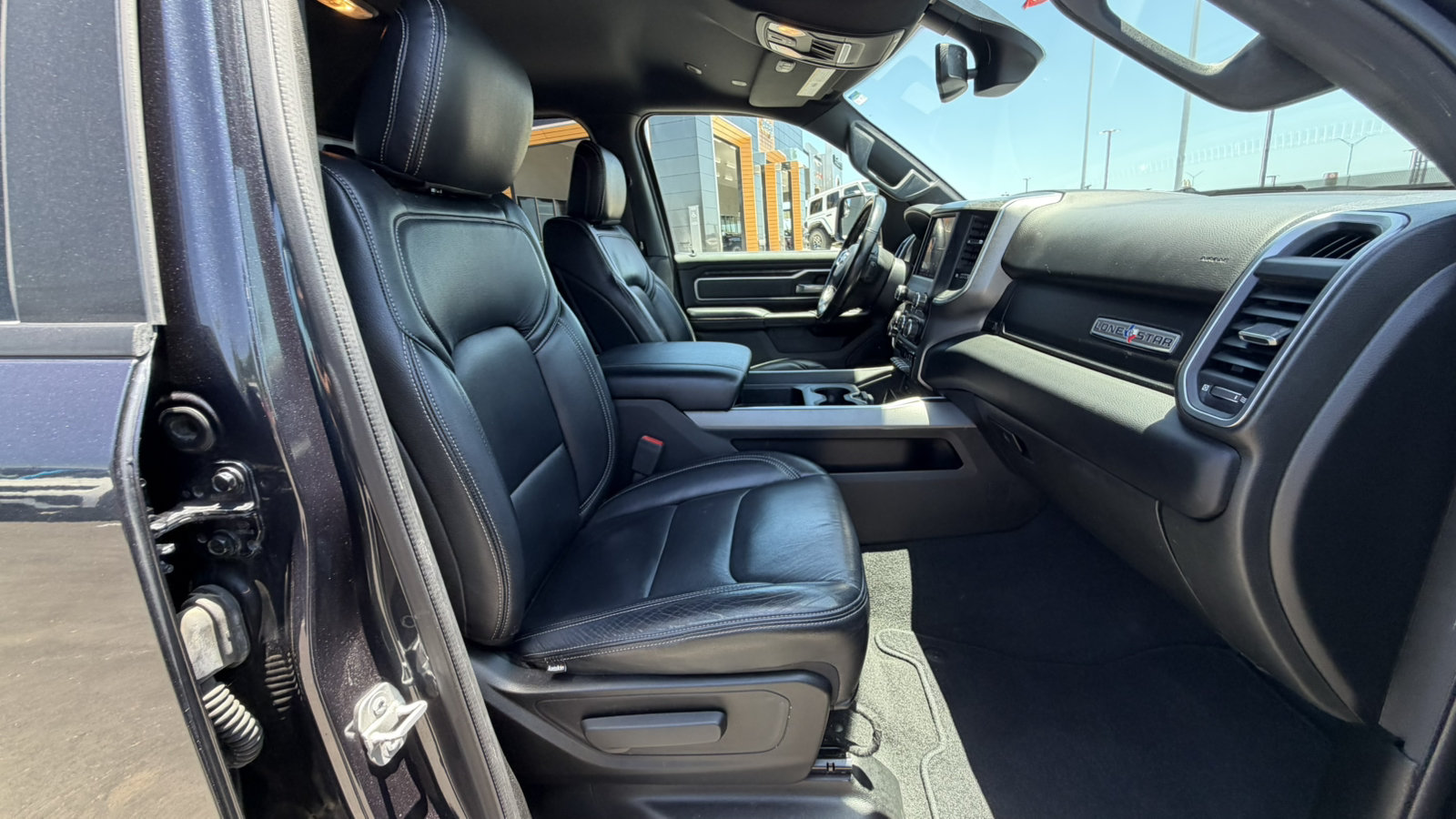 Certified 2019 RAM 1500 Big Horn AWD/4WD image 27