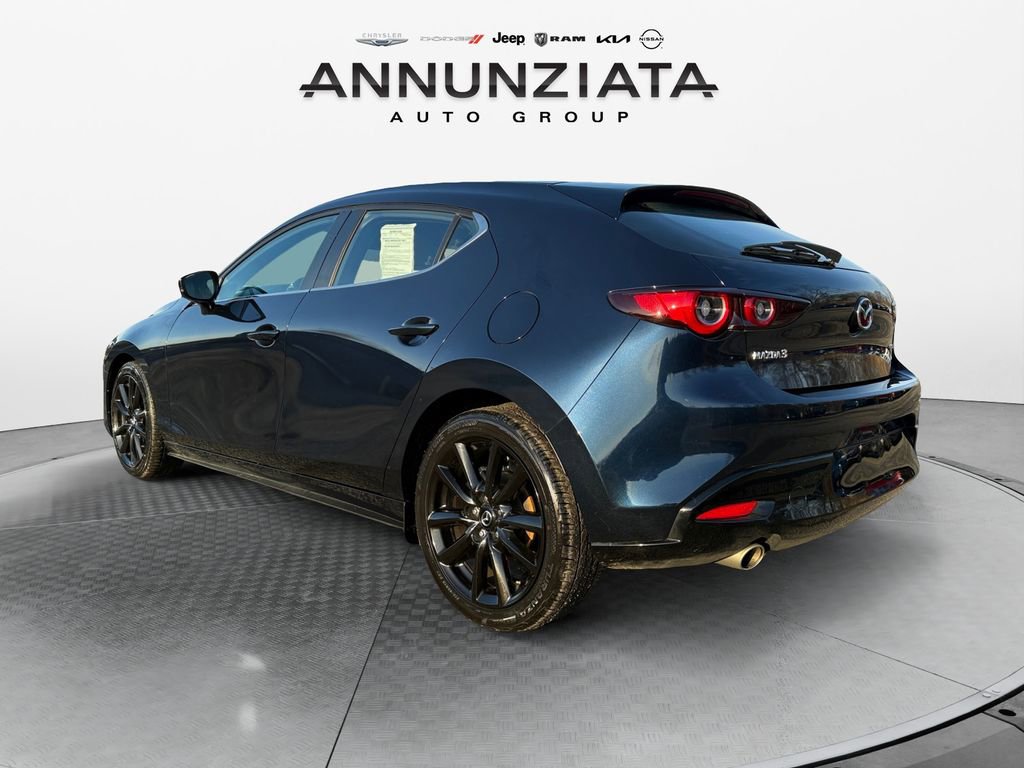 Used 2025 MAZDA MAZDA3 s Sport image 3