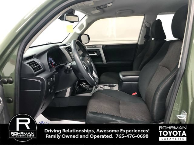 Used 2021 Toyota 4Runner Trail Special Edition AWD/4WD image 11