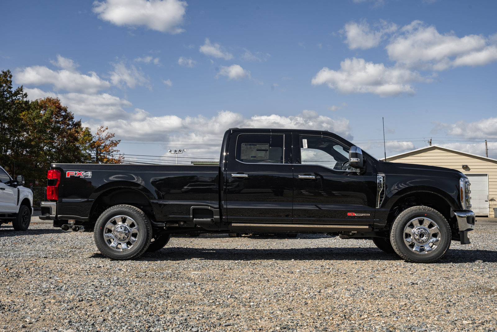New 2026 Ford F350 King Ranch w/ Chrome Package image 3