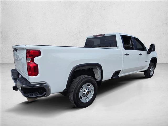 Used 2024 Chevrolet Silverado 2500 W/T w/ WT Convenience Package image 5