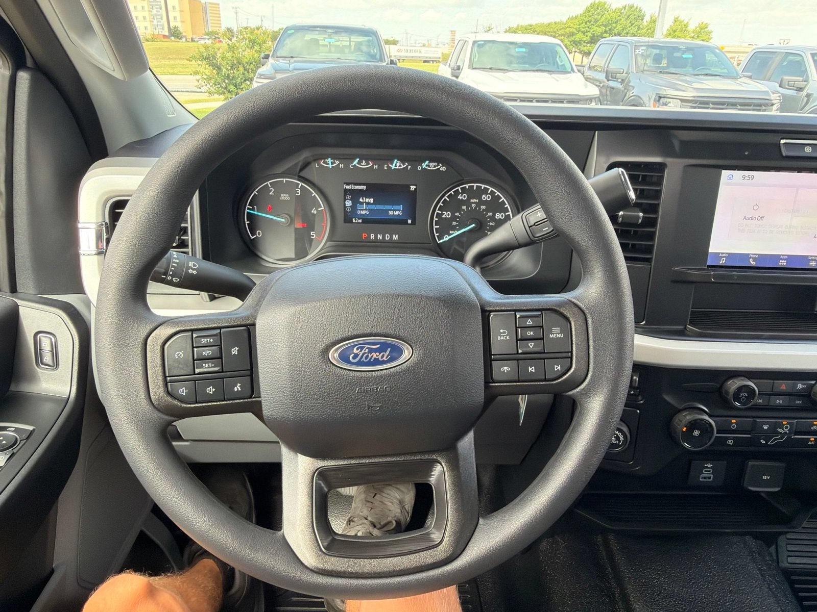 New 2026 Ford F250 XL RWD image 16