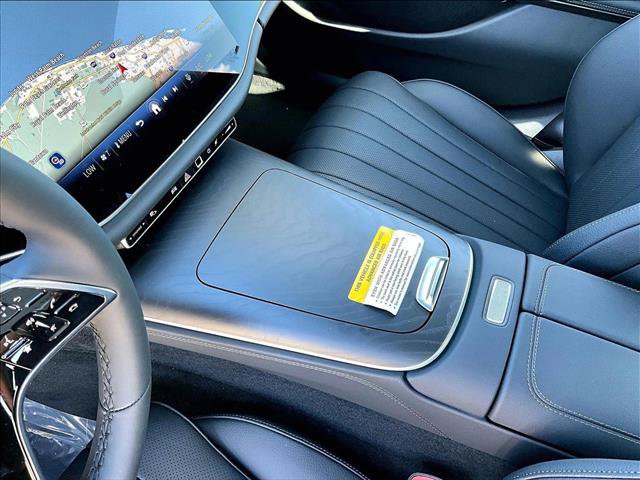 New 2027 Mercedes-Benz E 450 4MATIC Sedan image 10