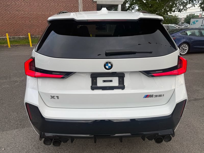 Used 2025 BMW X1 M35i w/ Premium Package AWD/4WD image 6