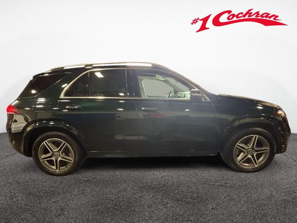 Certified 2021 Mercedes-Benz GLE 350 4MATIC image 9