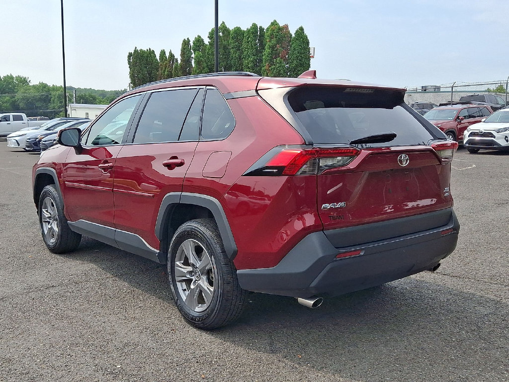 Certified 2025 Toyota RAV4 XLE AWD/4WD image 29