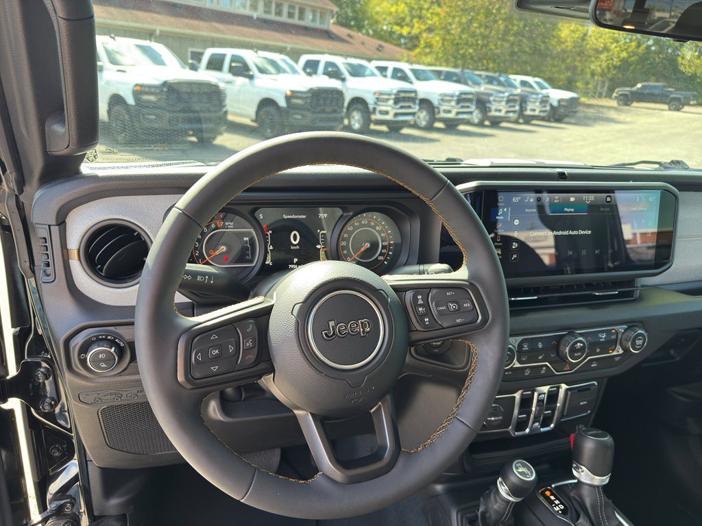 Used 2024 Jeep Gladiator Sport image 9