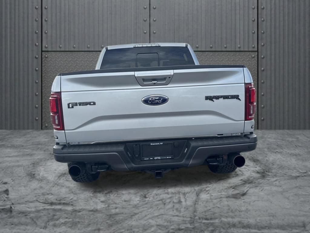 Used 2017 Ford F150 Raptor w/ Equipment Group 802A Luxury AWD/4WD image 6
